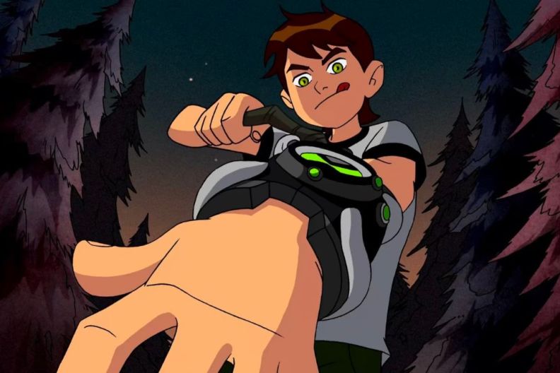 Ben 10 Season 1