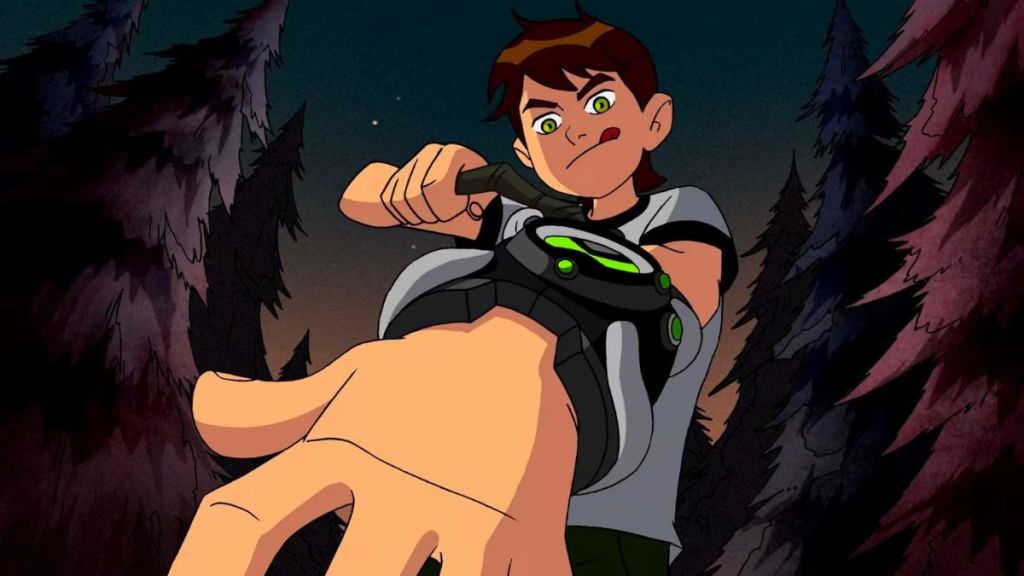 Ben 10 Season 1