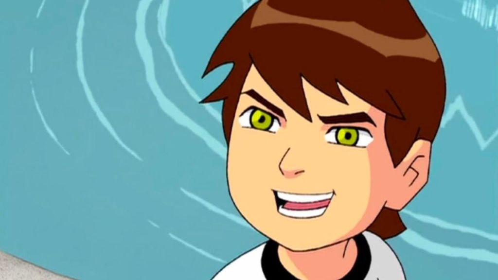 Ben 10 Season 2