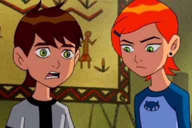 Ben 10 Season 3