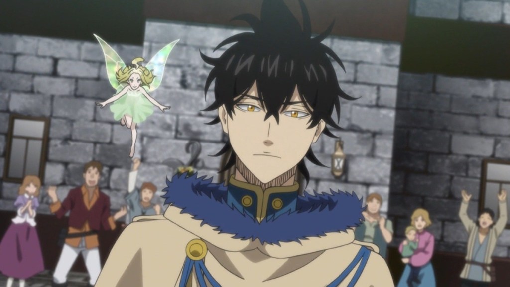 Black Clover Season 2 Streaming: Watch & Stream Online via Hulu & Crunchyroll