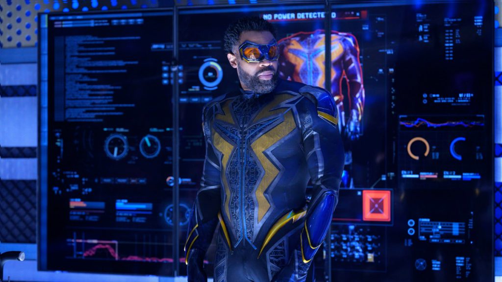 Black Lightning Season 4 Streaming: Watch & Stream Online via Netflix