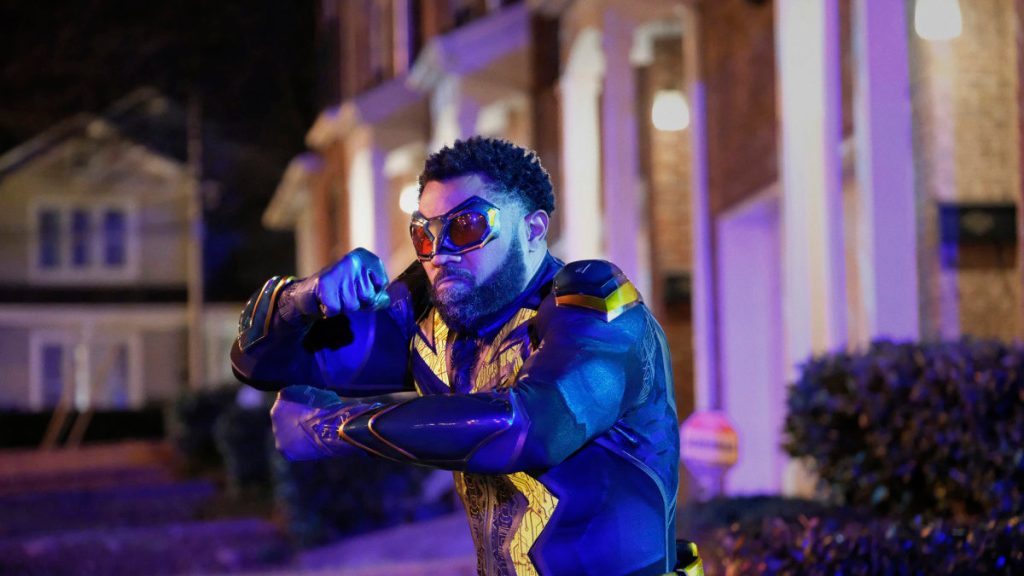 Black Lightning Season 5 Release Date