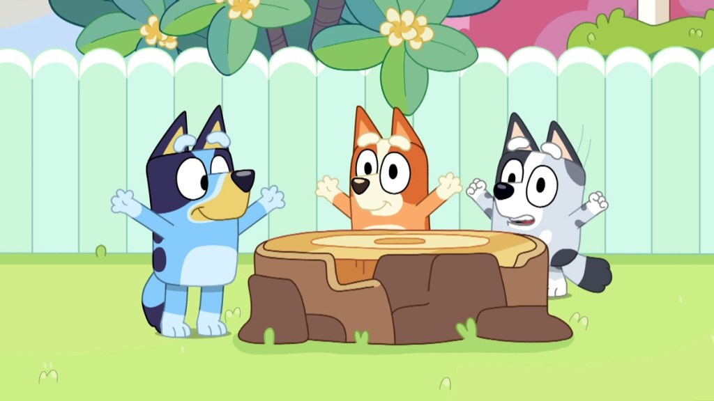 Bluey Season 2 Streaming: Watch & Stream Online via Disney Plus