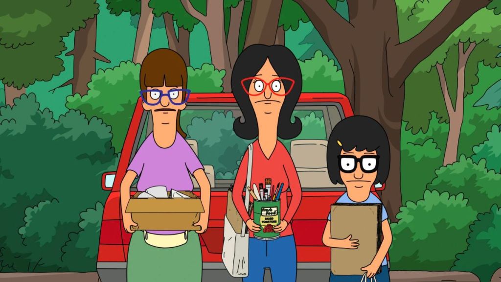 Bob's Burgers Season 10