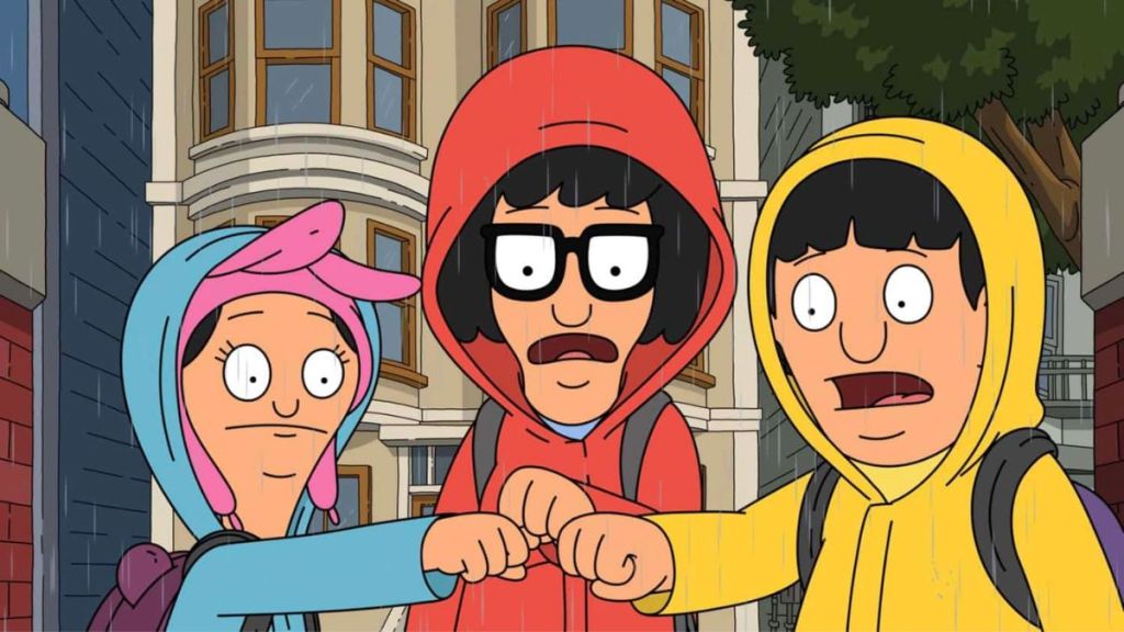 Bob's Burgers Season 11