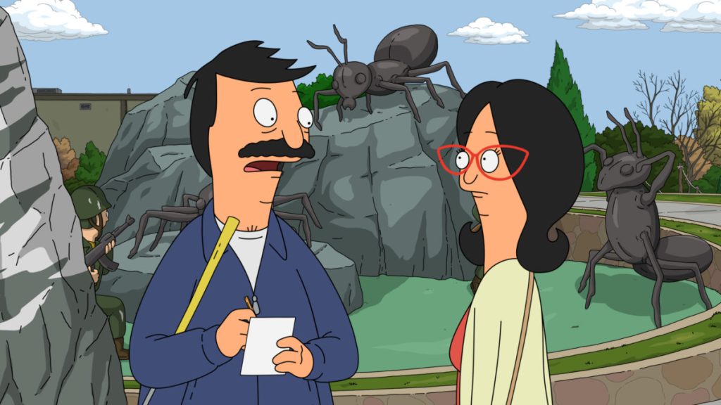 Bob's Burgers Season 13 Streaming Watch and Stream Online