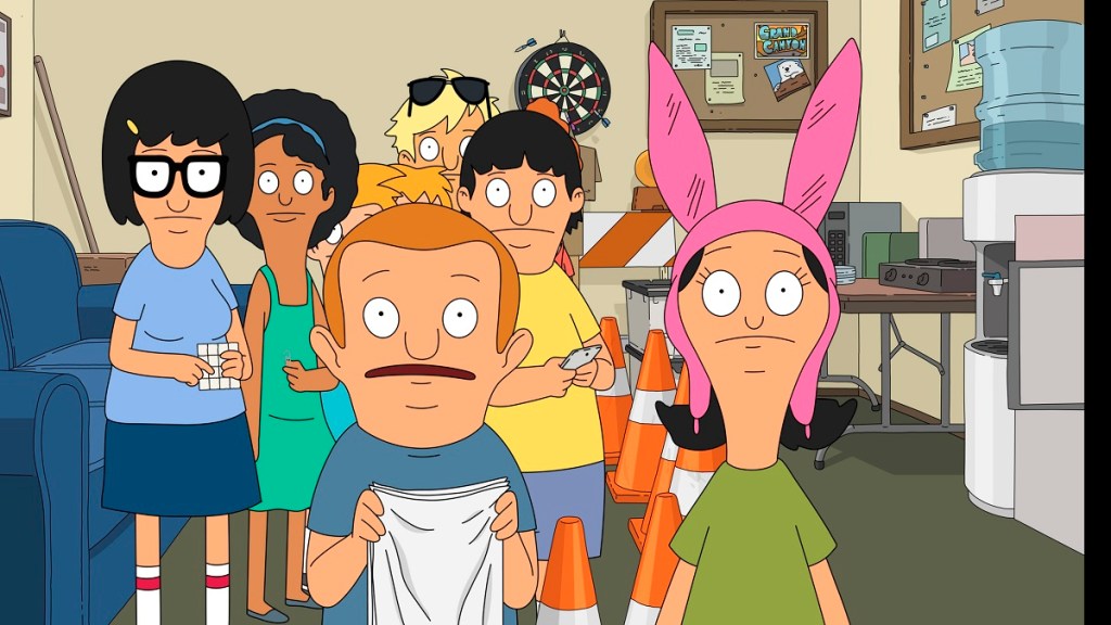 Bob’s Burgers Season 6 Streaming: Watch & Stream Online via Hulu