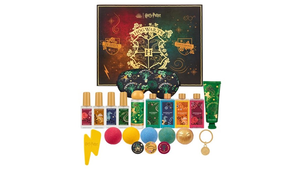 Boots Harry Potter Advent Calendar