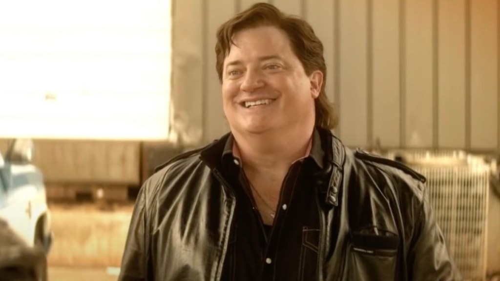 Brendan Fraser Movies & TV Shows List (2023)