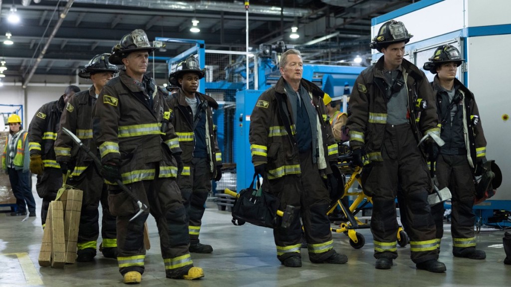 Chicago Fire Season 10 Streaming: Watch & Stream Online via Peacock