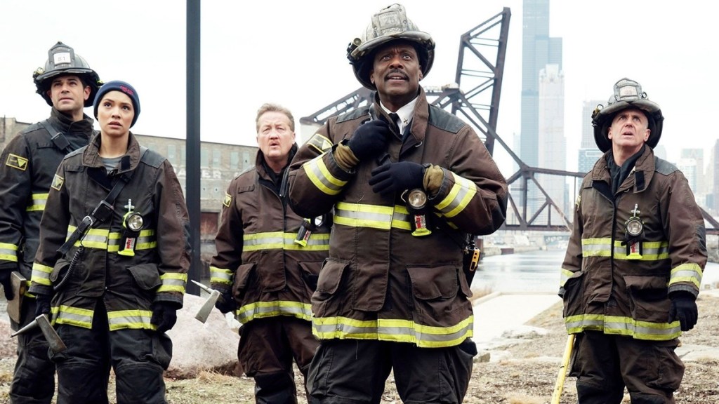 Chicago Fire Season 6 Streaming: Watch & Stream Online via Peacock