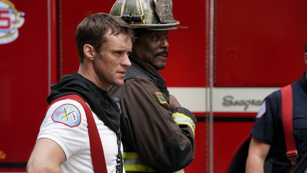 Chicago Fire Season 7 Streaming: Watch & Stream Online via Peacock