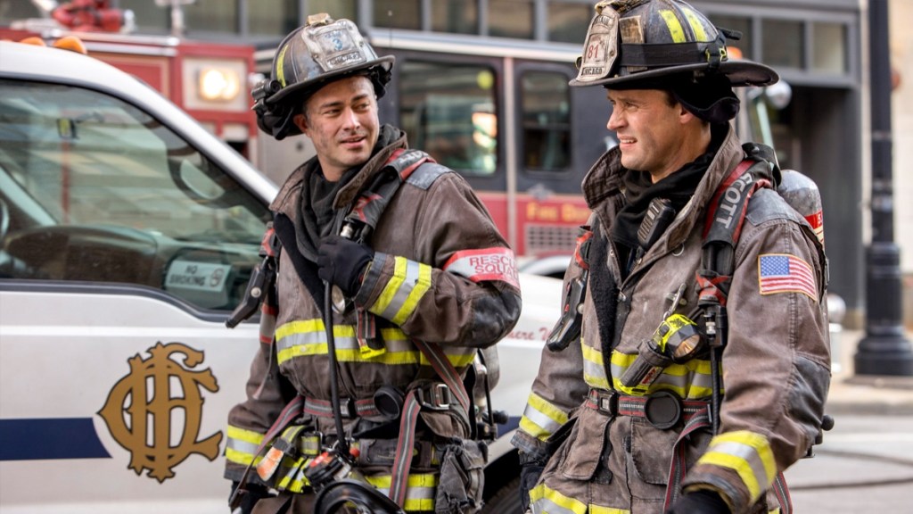 Chicago Fire Season 9 Streaming: Watch & Stream Online via Peacock