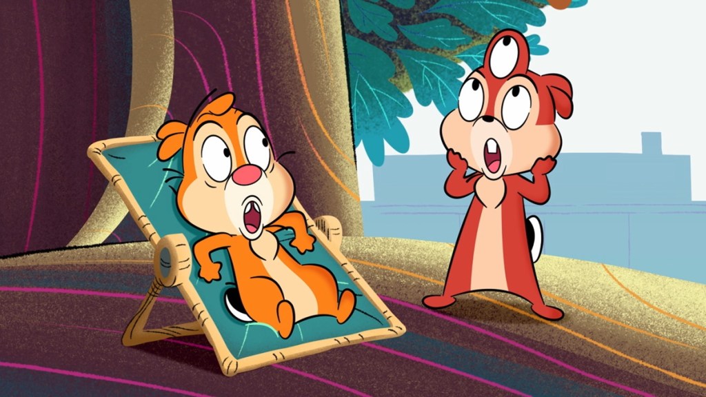 Chip 'n' Dale: Park Life: Where to Watch & Stream Online