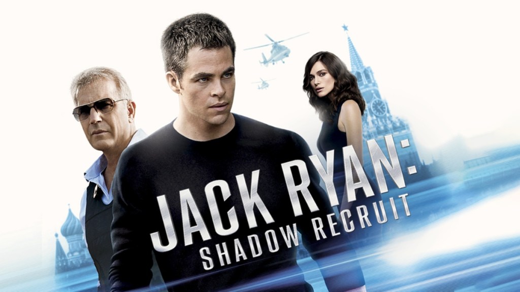 Jack Ryan: Shadow Recruit