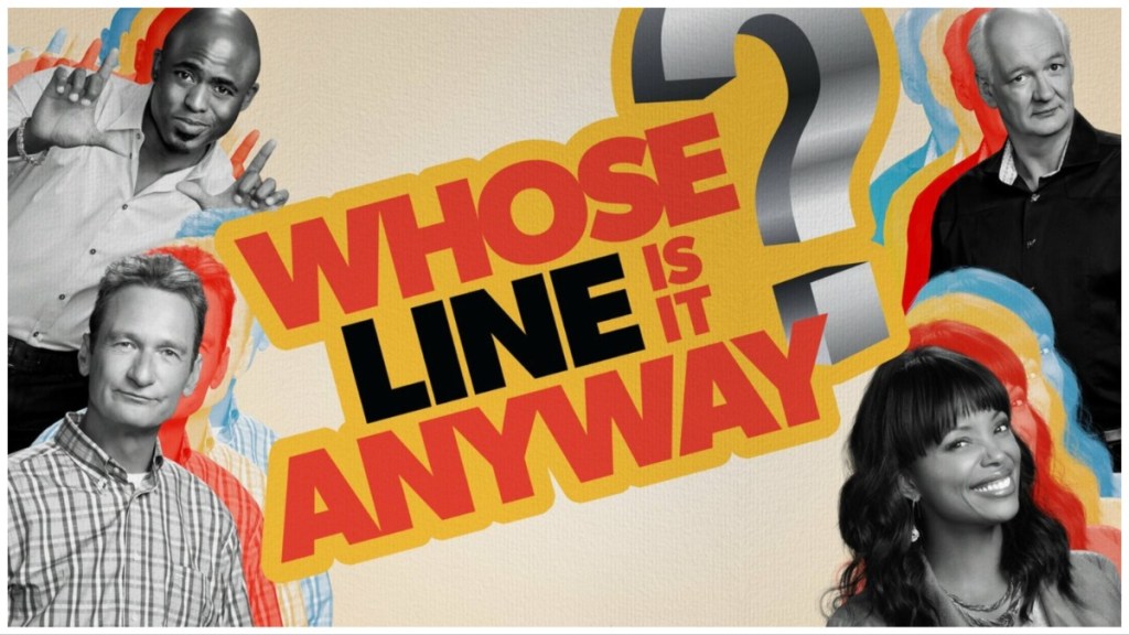 Whose Line is it Anyway? Season 9 Streaming