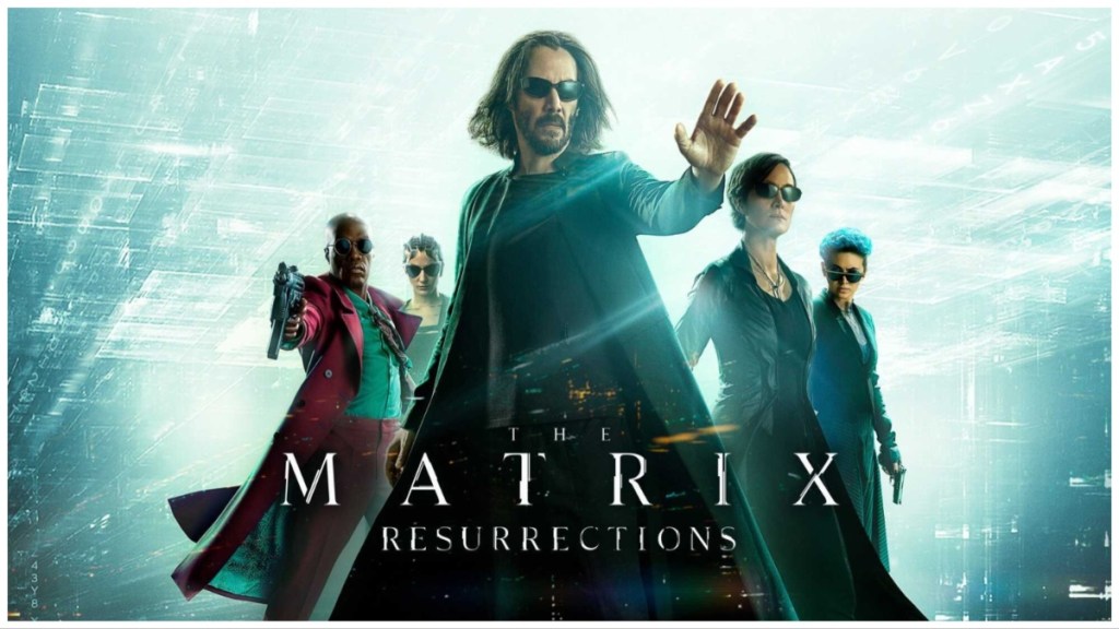 The Matrix Resurrections