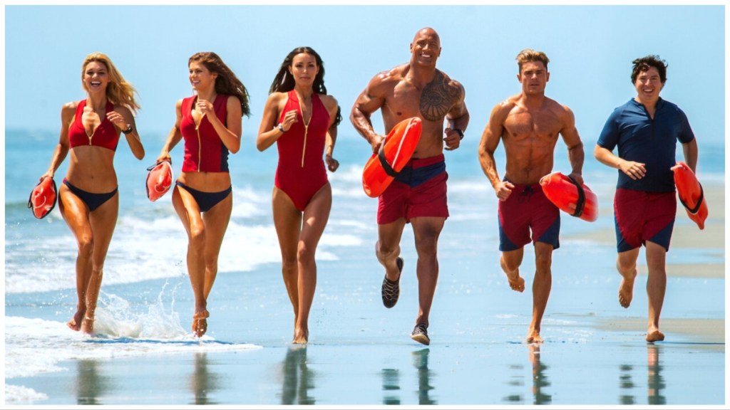 Baywatch (2017)