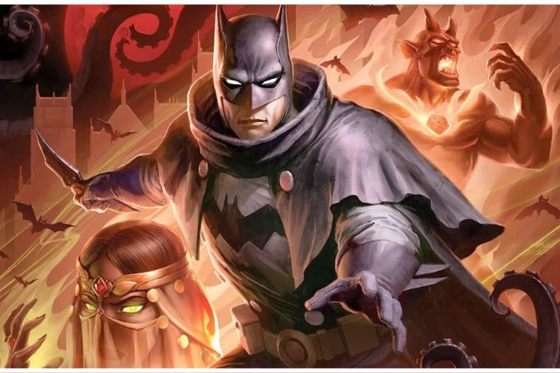 Batman: The Doom That Came to Gotham