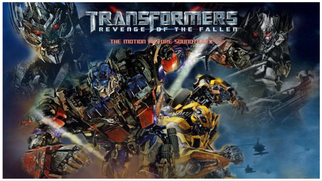 Transformers: Revenge of the Fallen