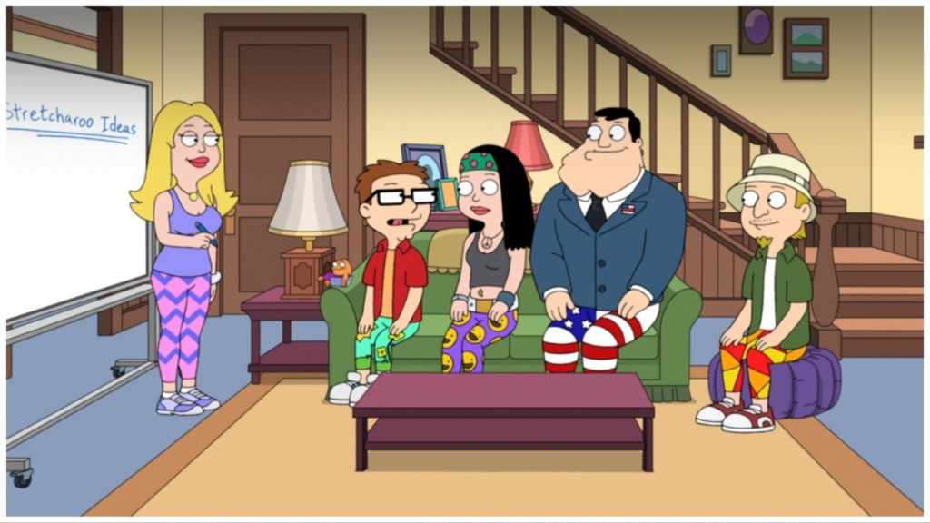 American Dad! Season 18