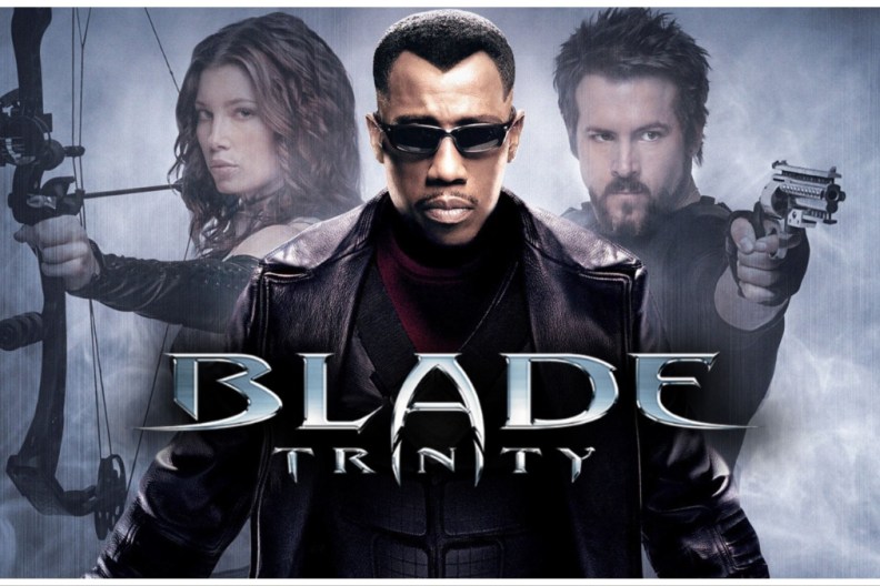 Blade: Trinity