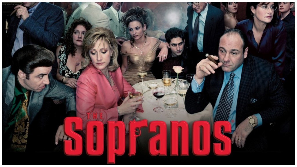 The Sopranos Season 4