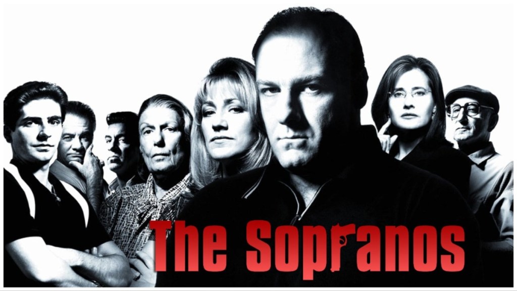 The Sopranos Season 5