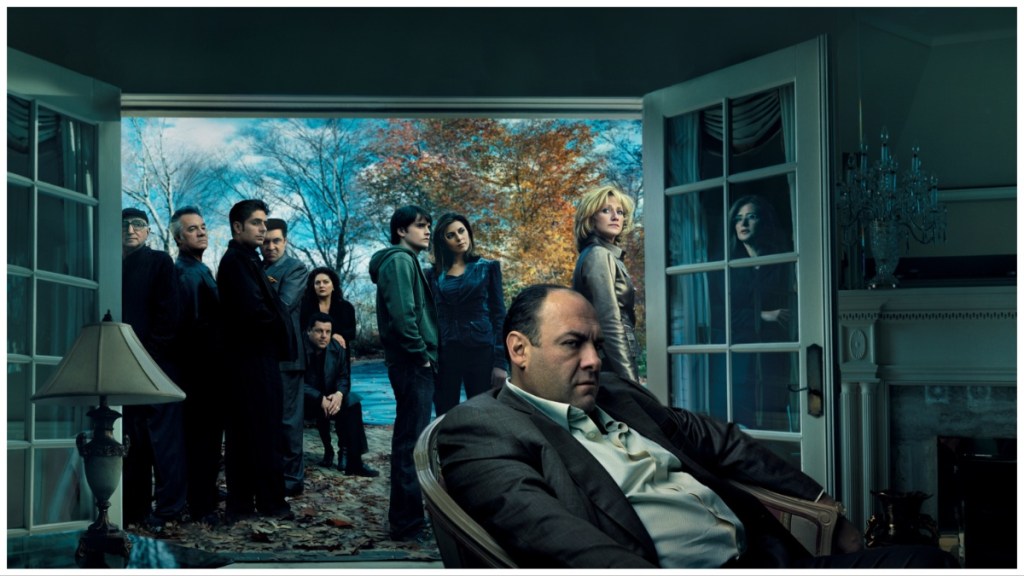 The Sopranos Season 6