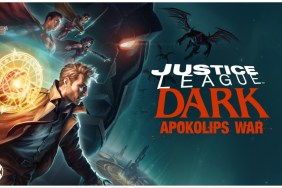 Justice League Dark: Apokolips War