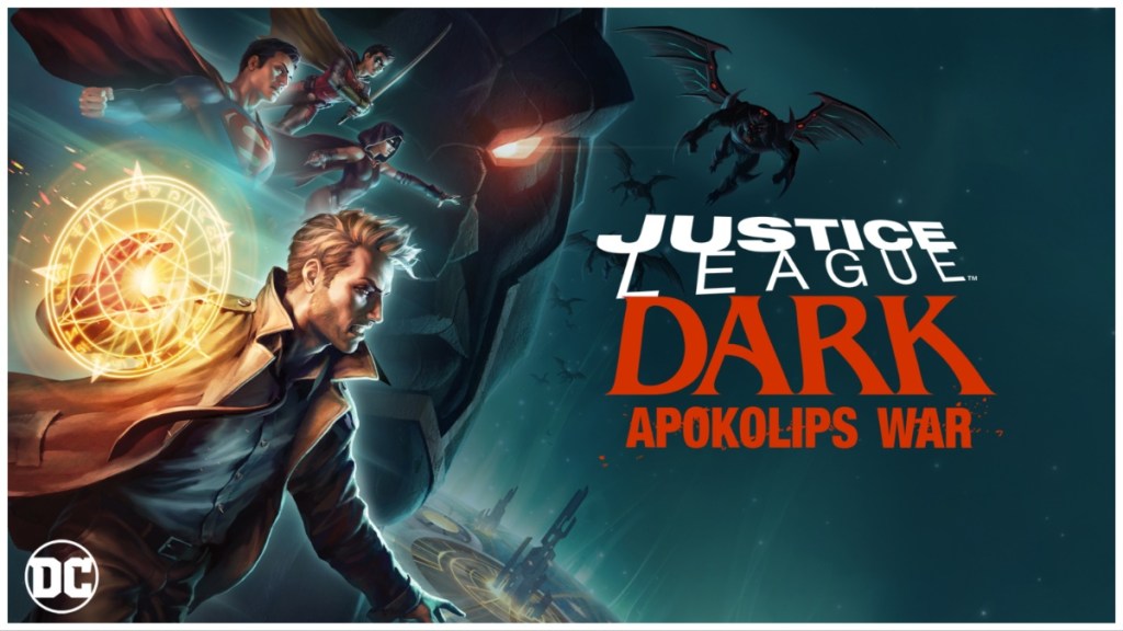 Justice League Dark: Apokolips War