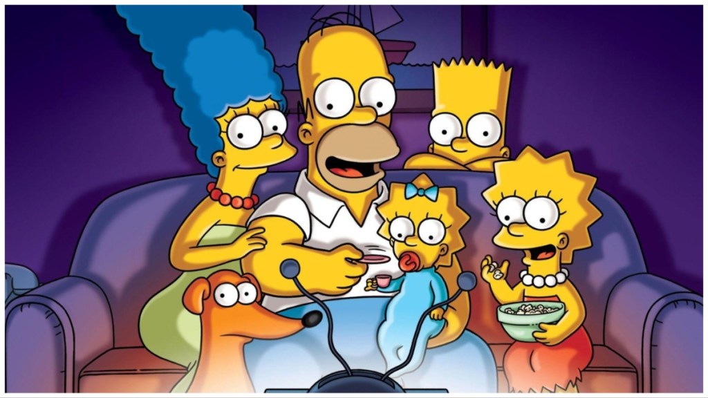 The Simpsons Season 35