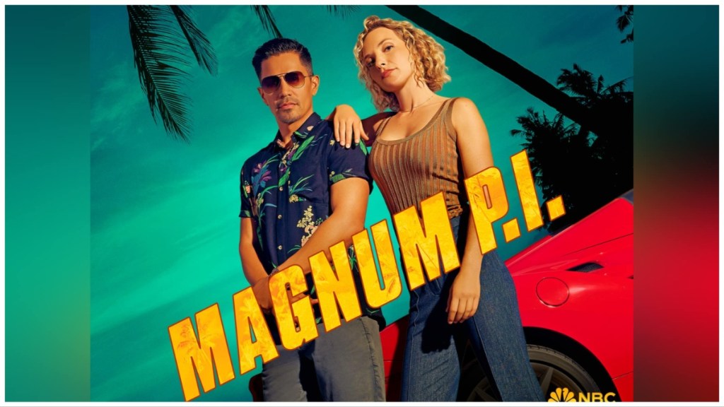 Magnum P.I. Season 5