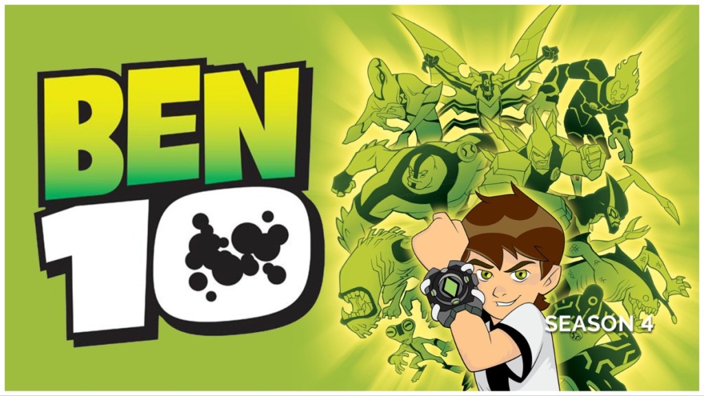 Ben 10 Season 4