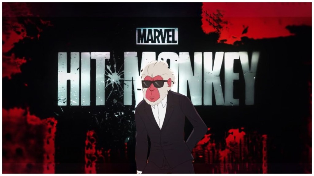 Marvel's Hit-Monkey