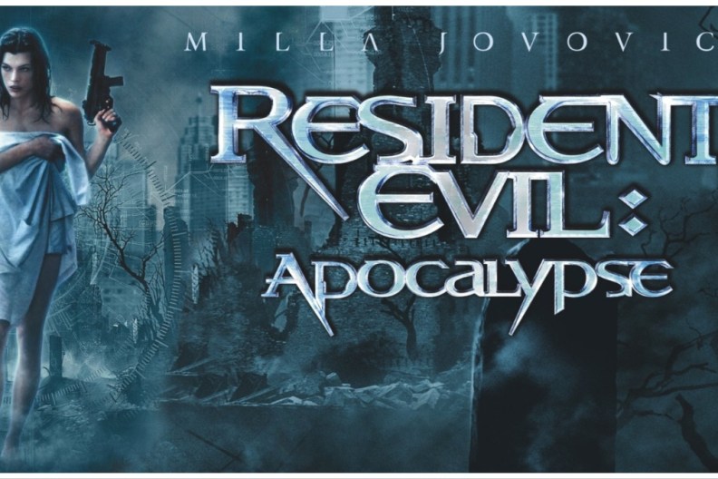 Resident Evil: Apocalypse