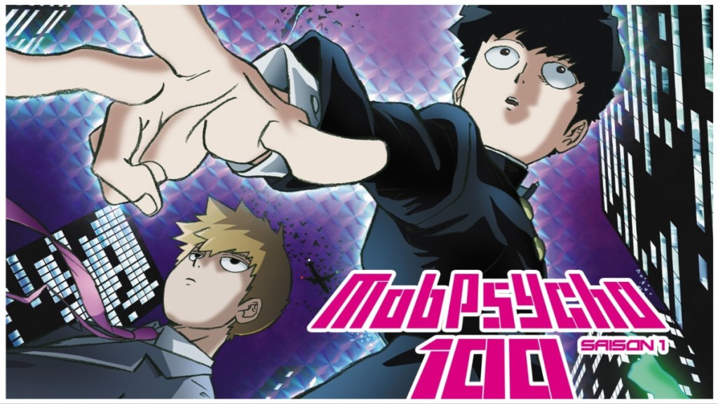 Mob Psycho 100 Season 1