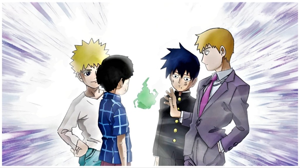 Mob Psycho 100 Season 3