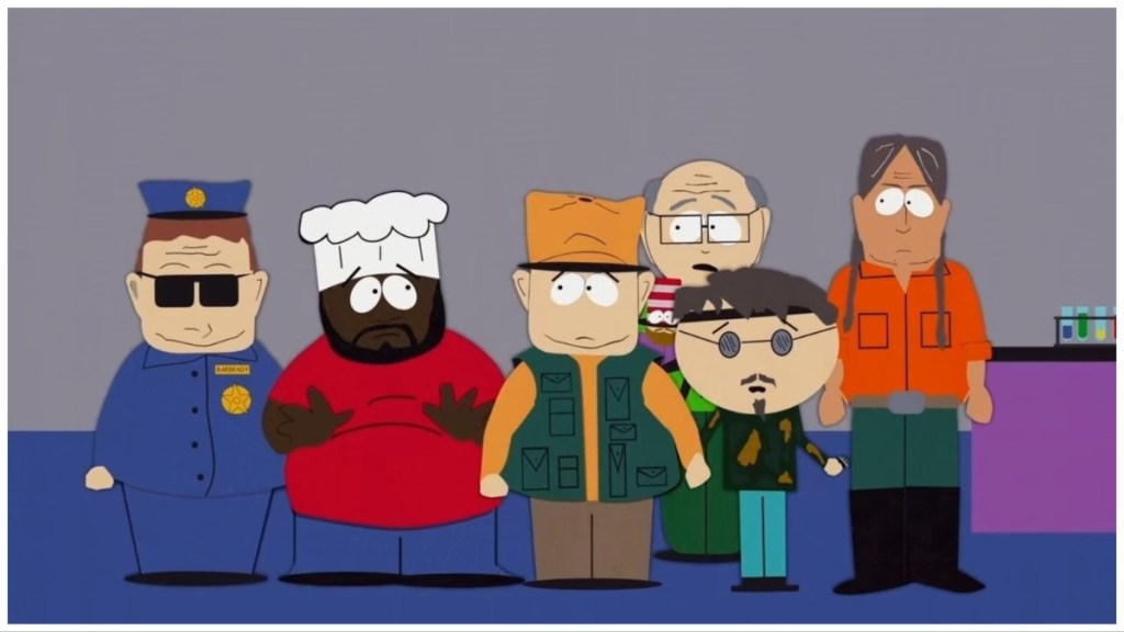 South Park Season 2