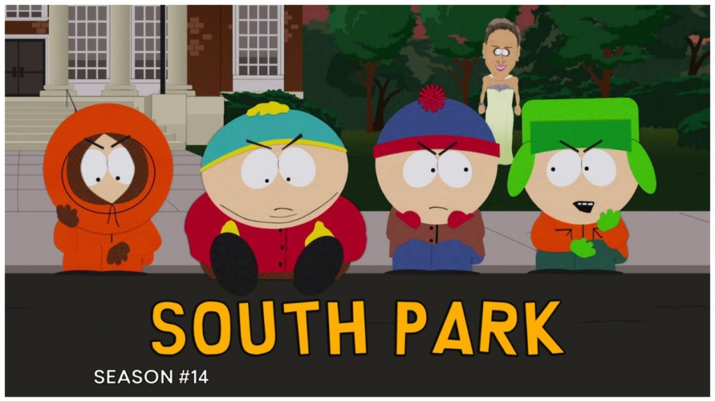 South Park Season 14