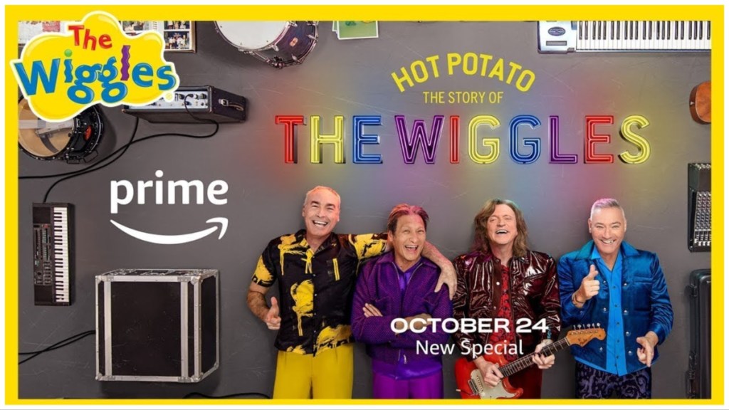 Hot Potato: The Story of the Wiggles