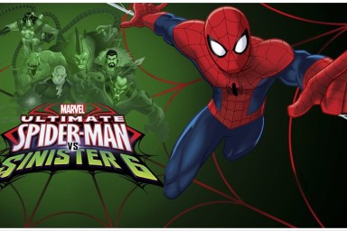 Ultimate Spider-Man Season 4