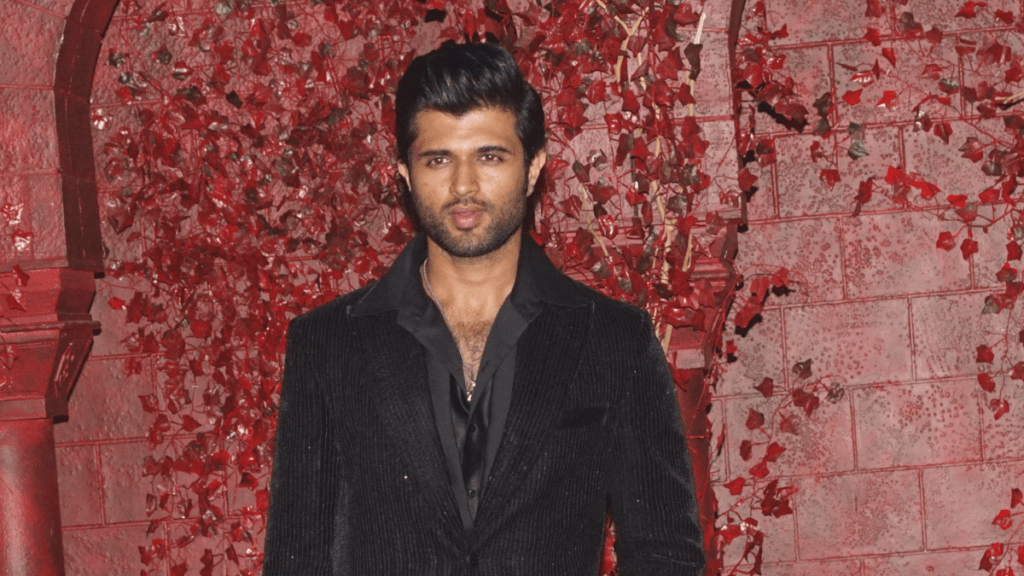 Vijay Deverakonda a