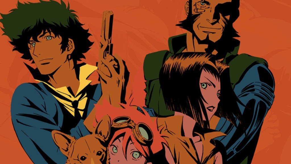 Cowboy Bebop Season 1 Streaming