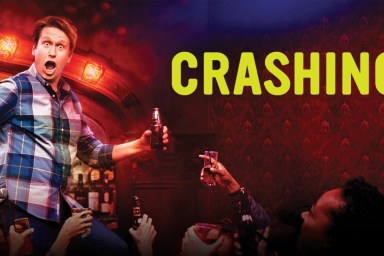 Crashing Season 2 Streaming: Watch & Stream Online Via HBO Max