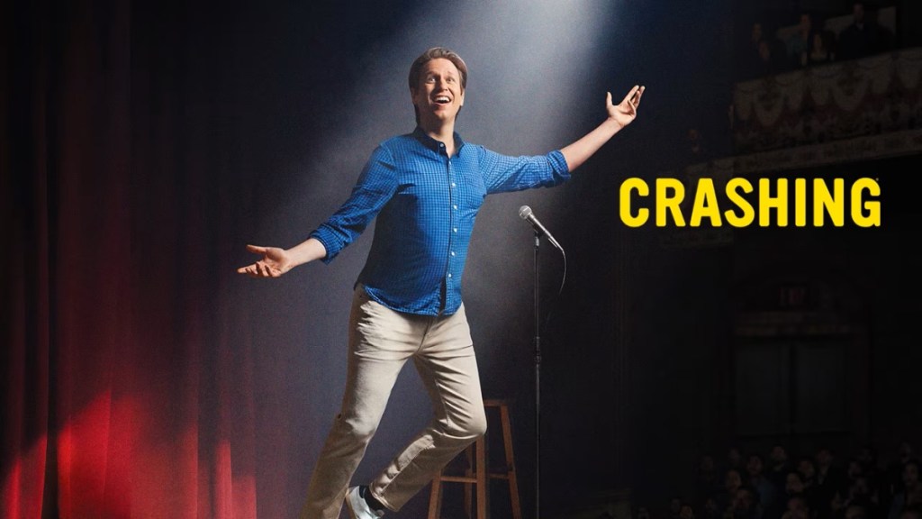 Crashing Season 3 Streaming: Watch & Stream Online Via HBO Max