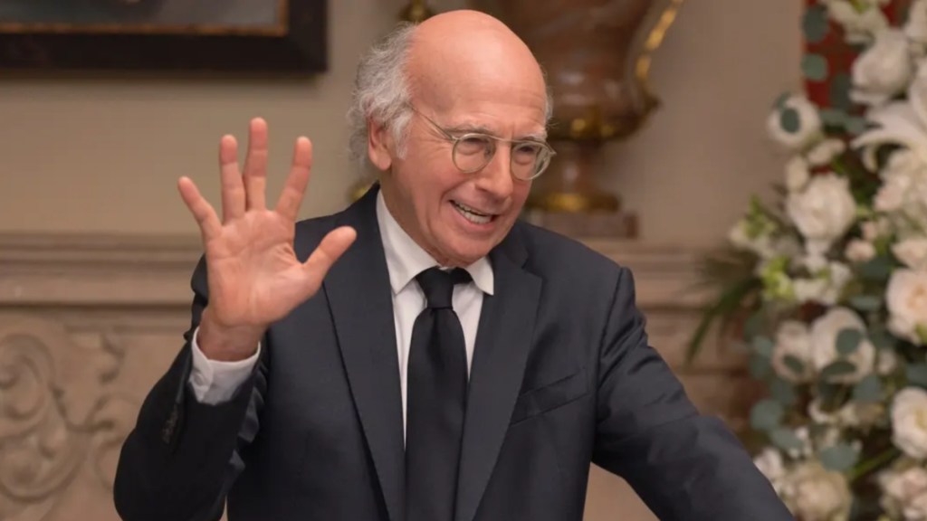 Curb Your Enthusiasm Season 12 Release Date