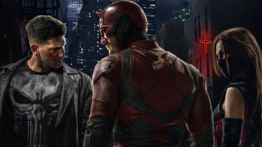 Daredevil season 2 streaming