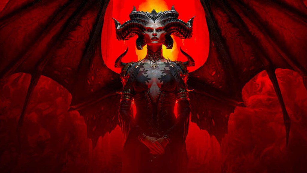 Diablo IV Lilith